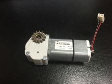 Austauschmotor Rollotron Schwenkwickler 10A 387 / 10A387 